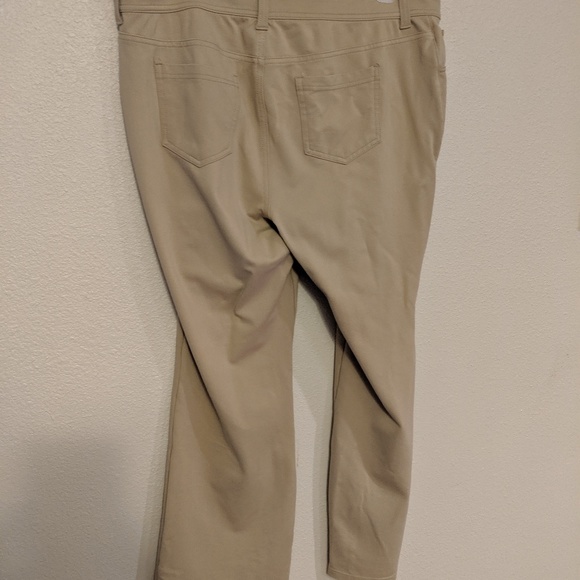 Faded Glory Pants & Jumpsuits Boot Cut Khaki Pants Poshmark
